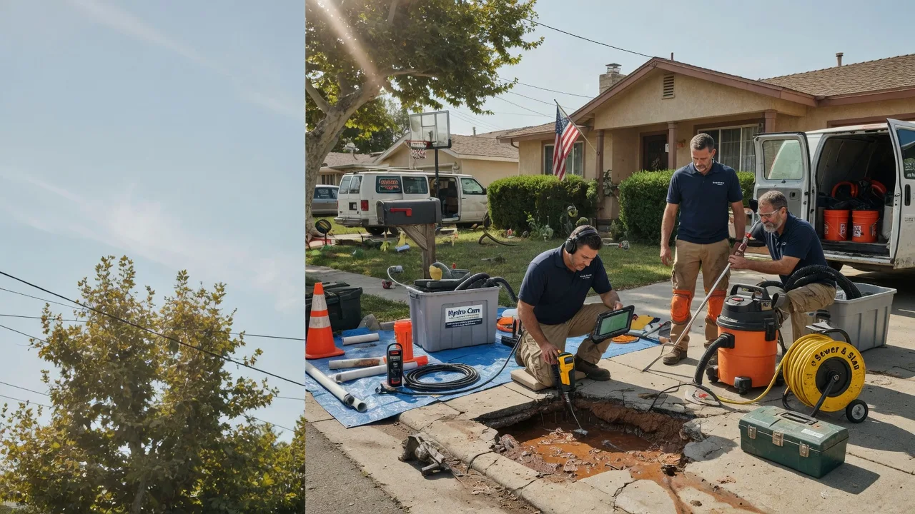 Slab Leak Repair in Shipshewana, IN near me